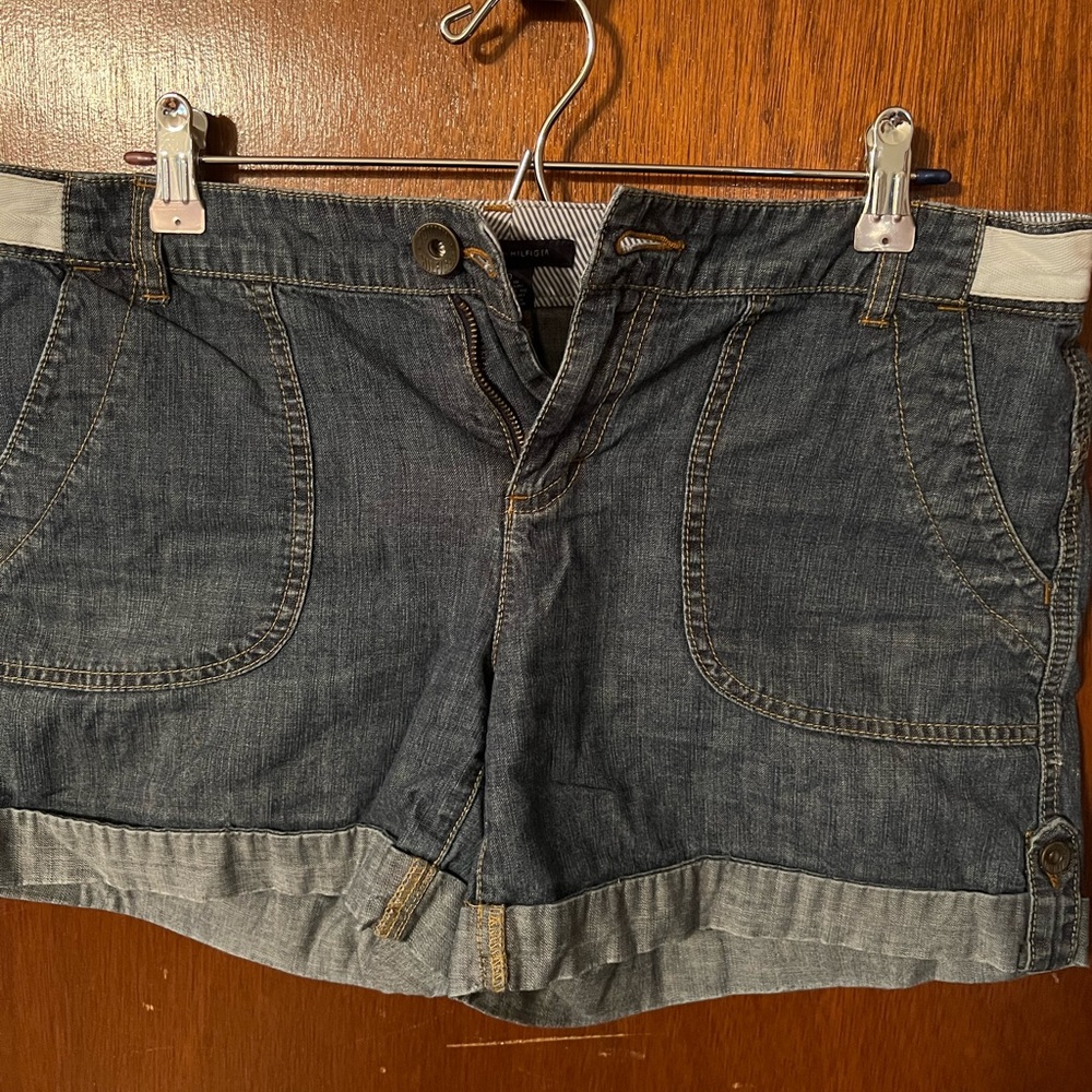 Tommy Hilfiger jean shorts